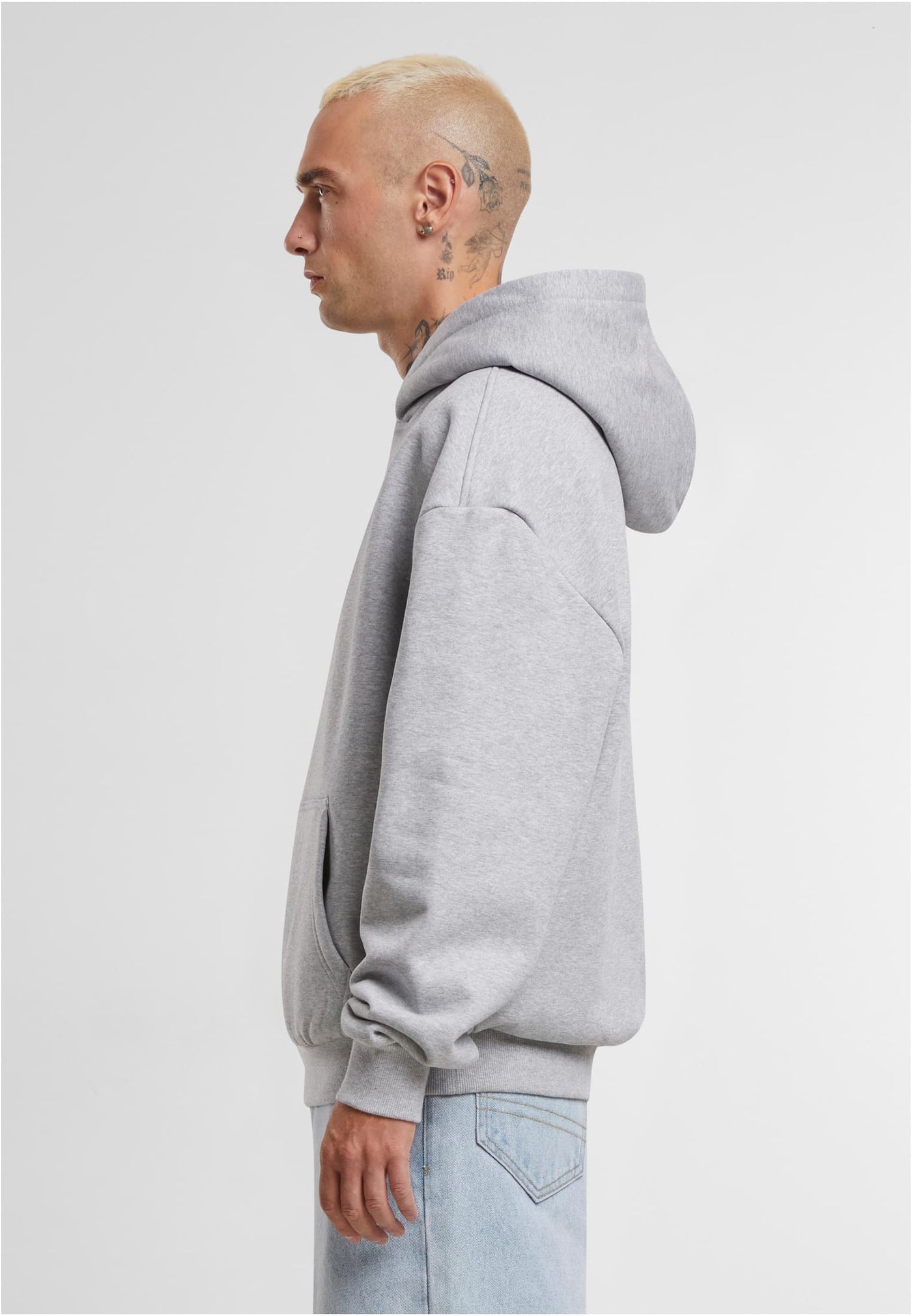 Ultra Heavy Oversized Hoody