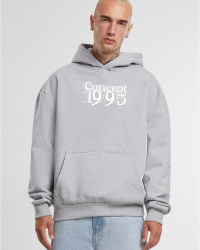 Ultra Heavy Oversized Hoody