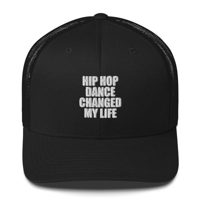 Trucker Cap Hip Hop Changed My Life