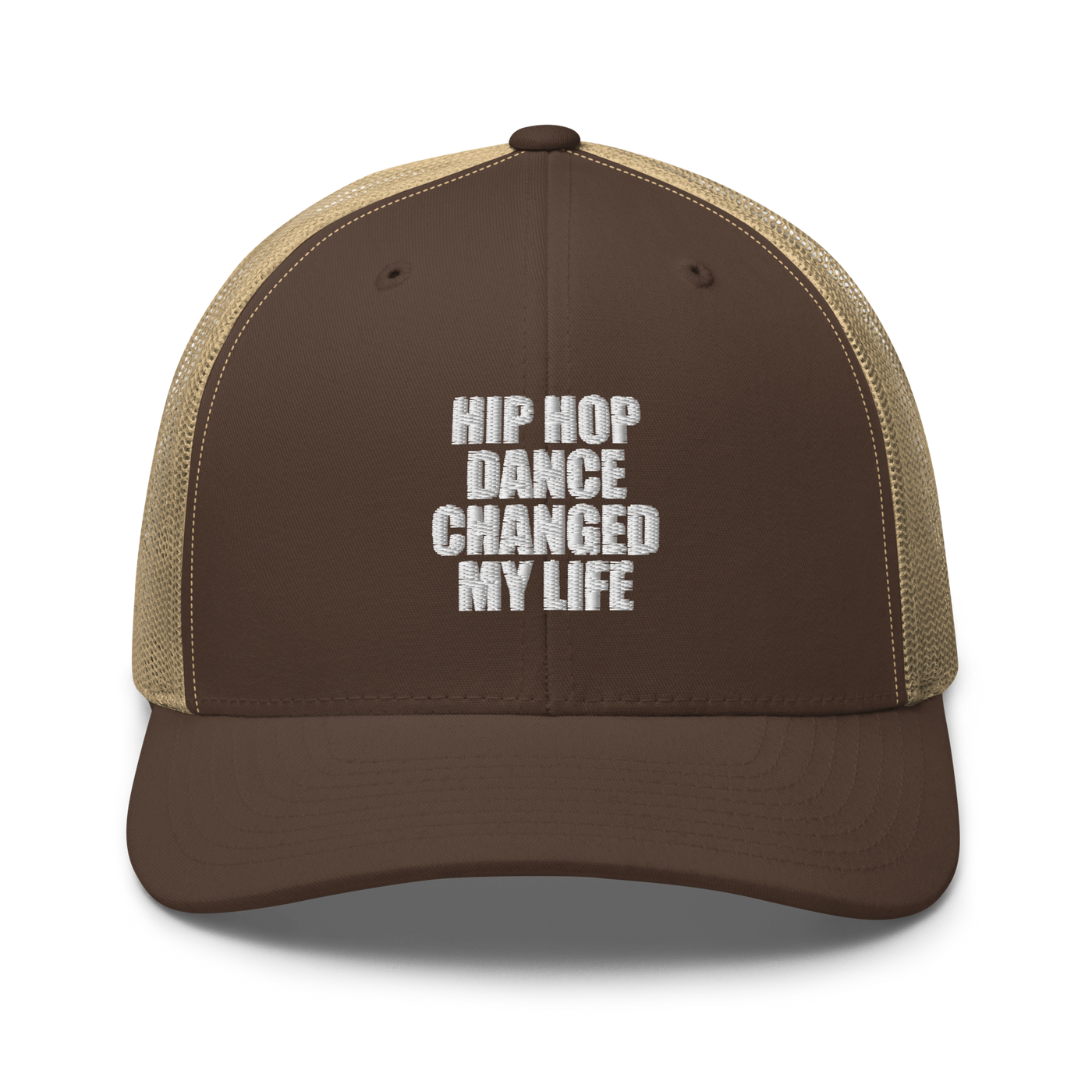 Trucker Cap Hip Hop Changed My Life