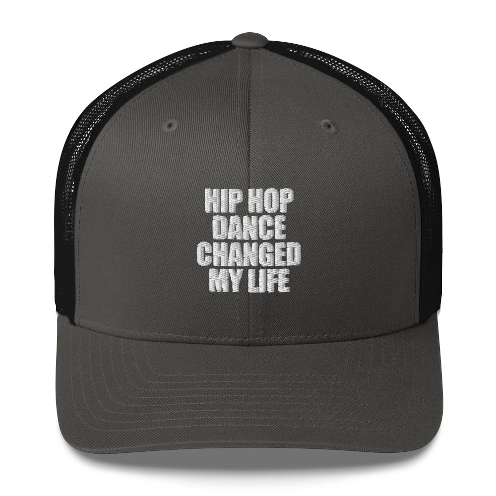 Trucker Cap Hip Hop Changed My Life