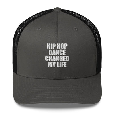 Trucker Cap Hip Hop Changed My Life