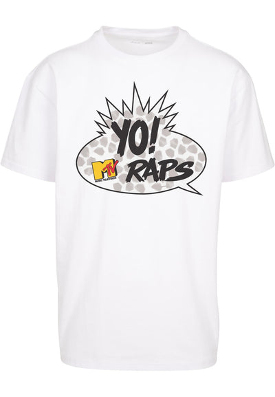 T Shirt Yo! MTV RAPS